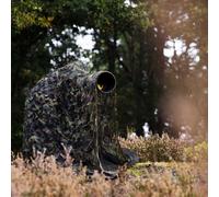 CARUBA Rete di Camouflage 4x1,5M Legno - Nouvo