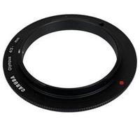 Caruba Reverse Ring Olympus 4/3-55mm