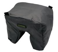 Caruba Rice Borsa Short a V (modello pantaloni) verde