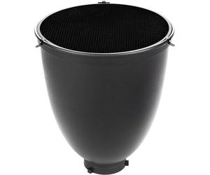 Caruba riflettore 11" Focus con Grid Pack Bowens