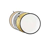 Caruba 5 in 1 Oro, Argento, Giallo Sole, Bianco, Traslucido 80 cm