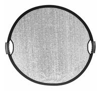 Caruba pannello riflettente Silver 130cm antivento