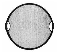 Caruba pannello riflettente Silver 110cm antivento