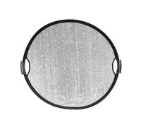 Caruba pannello riflettente Silver 80cm antivento