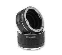 Caruba Set di tubi di prolunga Canon Chrome II