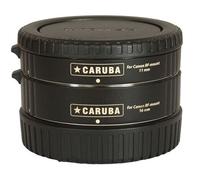 Caruba Set di tubi di prolunga cromati di tipo II per Canon RF