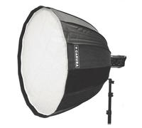 Caruba Softbox Parabolico Deep 16 lati 90cm apertura rapida anello bowens