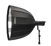 Caruba Softbox Parabolico Deep 16 lati 70cm apertura rapida anello bowens