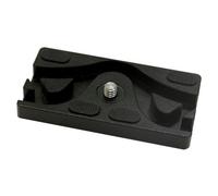 Caruba Spina del cavo Piastra di supporto nero