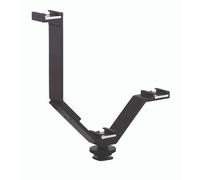 Caruba Staffa di montaggio tripla L