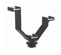 Caruba Staffa di montaggio tripla S