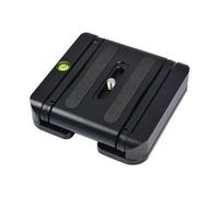 Caruba Stativo della telecamera Testa di sollevamento e inclinazione