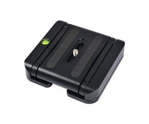 Caruba Stativo della telecamera Testa di sollevamento e inclinazione