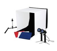 Caruba Studio fotografico portatile 40x40x40x40cm