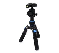 Caruba Supporto da tavolo Compactstar51 Nero/blu