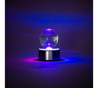 Caruba Supporto per luce a LED per la sfera dell'obiettivo 60/80/90/100 mm