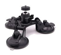 Caruba Supporto PRO a tripla ventosa