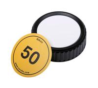 Caruba Tappo posteriore dell'obiettivo Scrivibile Nikon FX