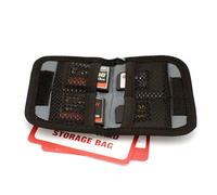 Caruba Tasca per schede di memoria (più di 4xCF / 8xSD)