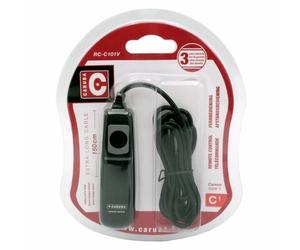Caruba Telecomando Canon tipo 1 (Canon RS 80N3) 1,5m