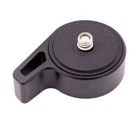 Caruba Testa girevole a sgancio rapido