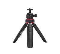 Caruba Treppiede Orbit20 mini incl. telecomando Bluetooth e supporto per il