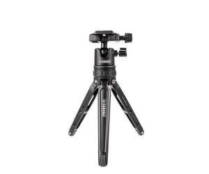 Caruba treppiedi Tabletop Mini Tripod Pro With Panoramic Ball Head