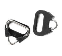 Caruba Triangle Split Ring Set II