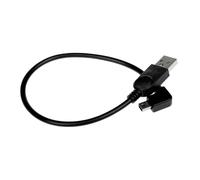 Caruba USB 2.0 | A Maschio - Mini Maschio angolato