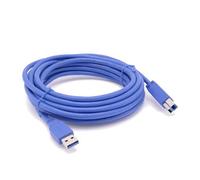 Caruba USB 3.0 Spina A Spina B 5 metri