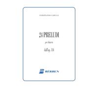 Carulli - 24 Preludi Dall'op.114