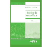 Carulli Enrique Lemoine Solfeo de Los Solfeos (Tascabile) Solfeo