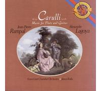 Carulli, F. - Music for Flute & Guitar