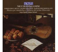 Carulli Ferdinando, Gragnani Filippo - Paganini Musica Per Mandolino E Chitarra