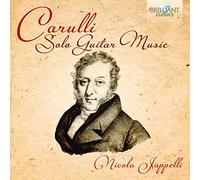 Carulli Ferdinando - Opere Per Chitarra