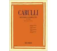 METODO COMPLETO - FERDINANDO CARULLI - CHITARRA