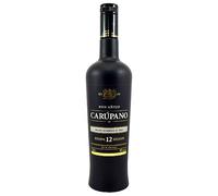 Carupano Ron Añejo Reserva 12 Exclusiva (Confezione da 6)