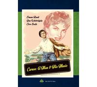 Caruso: A Man & His Music (DVD) Maurizio Di Nardo Mirka Breeny Nerio Bernardi