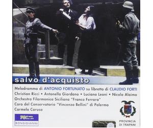 Caruso Carmelo - Salvo D'Acquisto