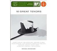 Caruso,Enrico - 10 Great Tenors-Mp3 (Various)