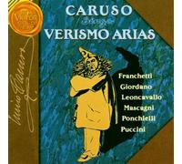 Caruso,Enrico - Caruso Sings Verismo Arias