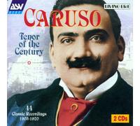 Caruso,Enrico - Caruso-Tenor of the Century