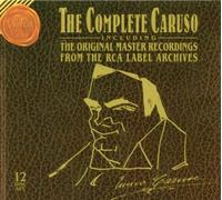 Caruso,Enrico - Caruso-the Complete Caruso