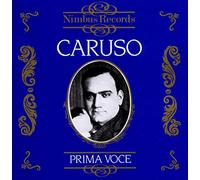 Enrico Caruso – Caruso Vol.1 – Nimbus Lighting
