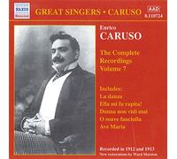 Caruso Enrico - COMPLETE RECORDINGS 8