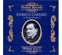 Enrico Caruso - In Song Vol. 3 1902-1920 (2 Cd)