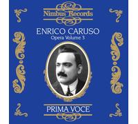 Enrico Caruso Enrico Caruso: Opera - Volume 3 (CD) Album
