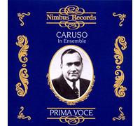 Enrico Caruso in Ensemble (CD) Album