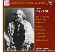 Caruso Enrico - GREAT SINGERS:COMPL.REC.I