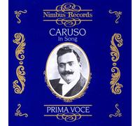 Caruso, Enrico - In Song (1910-1920)